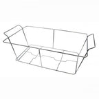 Chrome Plated Wire Chafer Stand