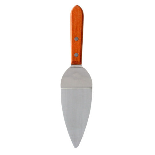 Stainless Steel Pizza Server 76mm x 108mm