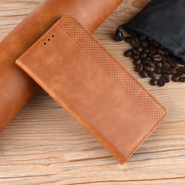 Magnetic Snap Retro Crazy Horse Texture Horizontal Flip Leather Case for Sony Xperia L3, with Holder & Card Slots & Photo Frame – Magnetic, Card Slot, Flip, For Sony Xperia L3 For Sony Xperia L3 Brown