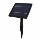 Solar Powered Pond Air Pump & Oxygenator for Garden Ponds, Fish Tanks & Outdoor Water Features