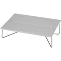 SOTO Field Hopper – Mini Pop-up Aluminium Table