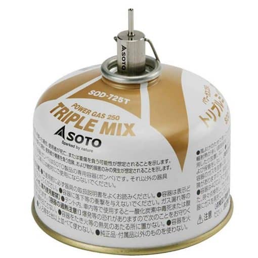 SOTO Gas Canister Fill Adaptor