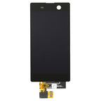 LCD Screen and Digitizer Full Assembly for Sony Xperia M5 / E5603 / E5606 / E5653 – Durable Build, Easy to Use, For Xperia M5 OEM