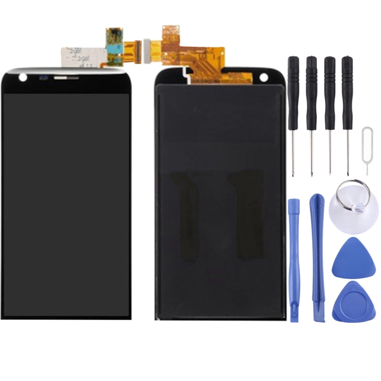 LCD Screen and Digitizer Full Assembly for LG G5 / H840 / H850 – Durable Build, Easy to Use, For LG G5 / H840 For LG G5 H840