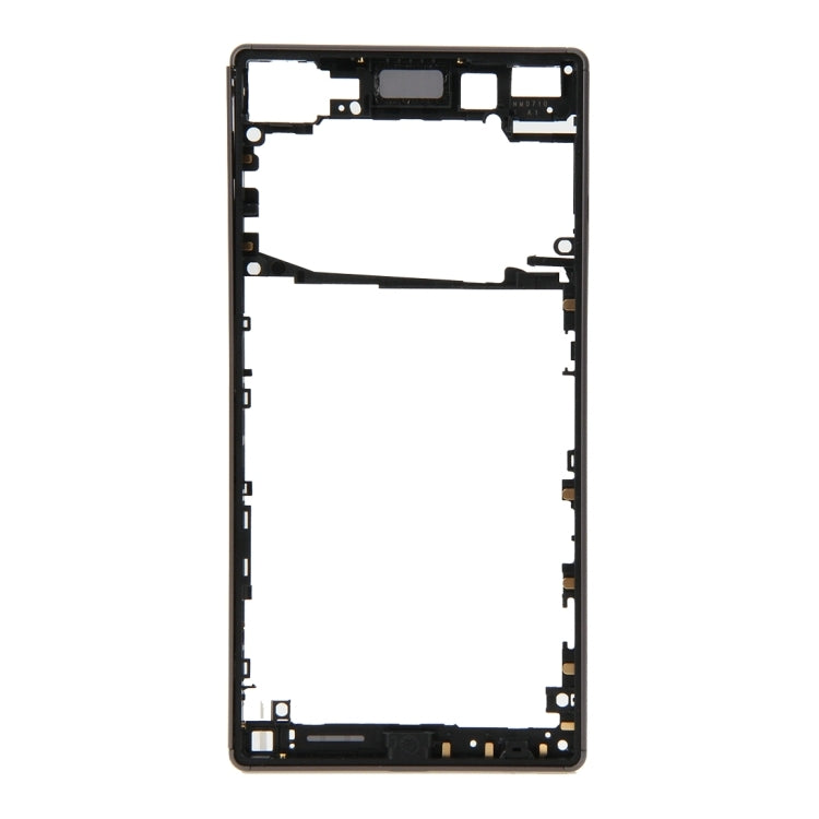 Front Bezel for Sony Xperia Z5 (Single SIM Card Version) – Durable Build, Easy to Use, For Xperia Z5(Single SIM)