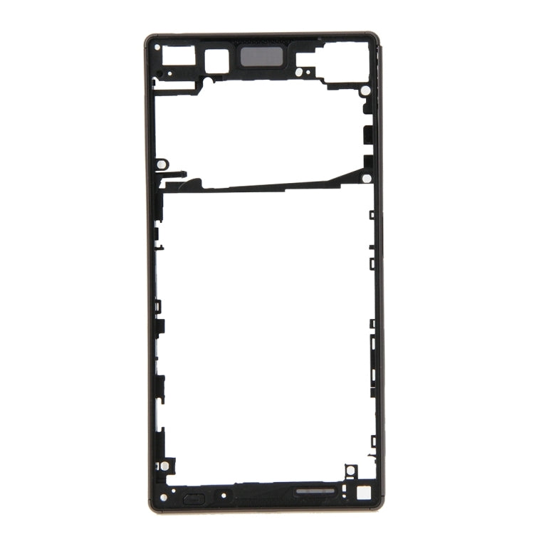 Front Bezel for Sony Xperia Z5 (Single SIM Card Version) – Durable Build, Easy to Use, For Xperia Z5(Single SIM)