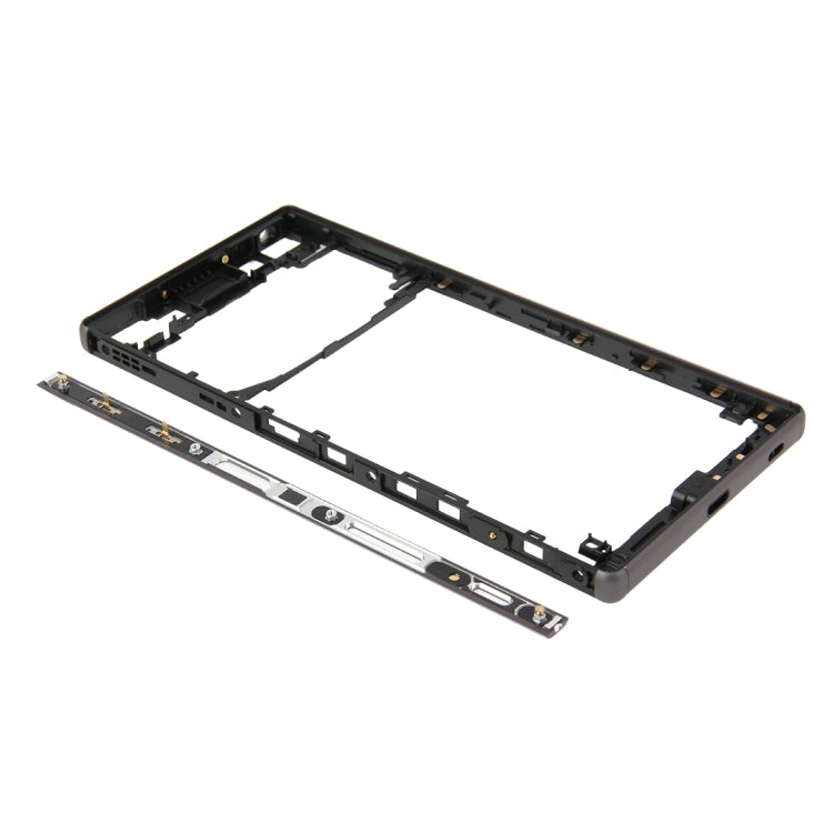 Front Bezel for Sony Xperia Z5 (Single SIM Card Version) – Durable Build, Easy to Use, For Xperia Z5(Single SIM)