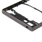Front Bezel for Sony Xperia Z5 (Single SIM Card Version) – Durable Build, Easy to Use, For Xperia Z5(Single SIM)