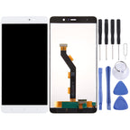 LCD Screen and Digitizer Full Assembly – Durable Build, Easy to Use, For Xiaomi Mi 5s Plus For Xiaomi Mi 5s Plus White