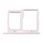 SIM Card Tray + Micro SD / SIM Card Tray for LG G5 / H868 / H860 / F700 / LS992 – Durable Build, Easy to Use, For G5 Pink, For LG G5 Grey, For G5 Gold, For LG G5