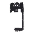 Rear Housing Frame for LG V20 (Single SIM Version) – Durable Build, Easy to Use, For V20 Middle Black, For V20 Middle Silver For V20 Middle Black Black
