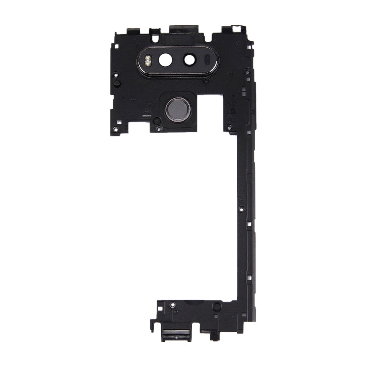 Rear Housing Frame for LG V20 (Single SIM Version) – Durable Build, Easy to Use, For V20 Middle Black, For V20 Middle Silver