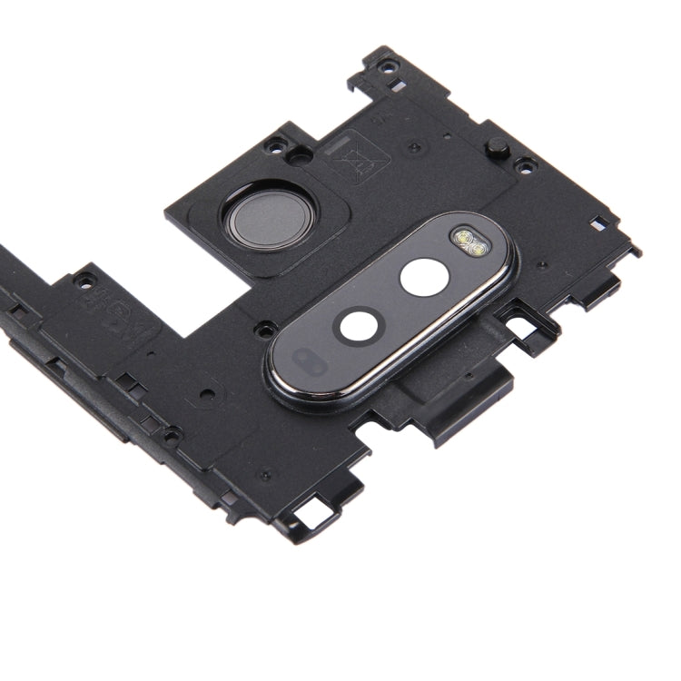 Rear Housing Frame for LG V20 (Single SIM Version) – Durable Build, Easy to Use, For V20 Middle Black, For V20 Middle Silver