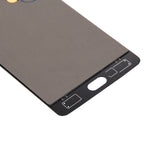 For OnePlus 3 (A3003 Version) Digitizer Full Assembly Original LCD Screen – Durable Build, Easy to Use, For OnePlus 3 A3003 Black