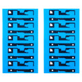 10 PCS for Sony Xperia XA1 Ultra Front Housing Adhesive, Xperia XA1 Ultra – Durable Build, Easy to Use