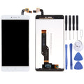 LCD Screen and Digitizer Full Assembly For Xiaomi Redmi Note 4X, Redmi Note 4X – Durable Build, Easy to Use, For Note 4X Redmi Note 4X White