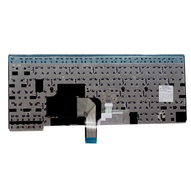 US Version Keyboard No Keyboard Backlight, for Lenovo Para IBM T440 T440P T440S E431 E440 L440 T431S – Durable Build, Easy to Use, For Lenovo Para IBM T440
