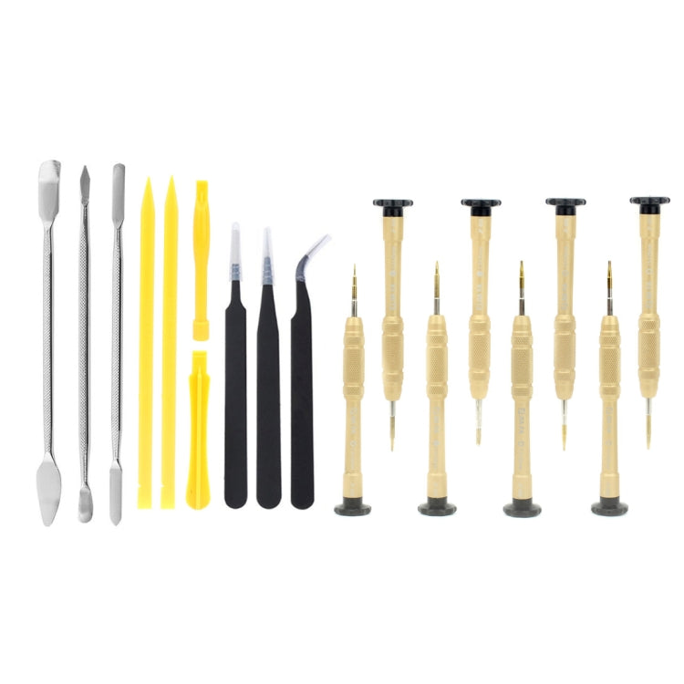JIAFA JF-8173 18 in 1 Multi-functional Repair Tool Set with Bag for Mobile Phones of Variety, JF-8173 – Durable Build, Easy to Use