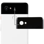 Google Pixel 2 XL Back Cover Top Glass Lens Cover – Durable Build, Easy to Use, For Pixel 2 XL For Pixel 2 XL