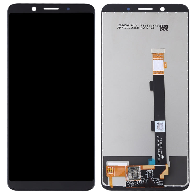 LCD Screen and Digitizer Full Assembly for OPPO A73（China） / F5 Youth CPH1725 – Durable Build, Easy to Use, For OPPO A73（China）