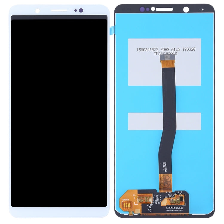 LCD Screen and Digitizer Full Assembly for Vivo Y75 / V7 – Durable Build, Easy to Use, For Vivo Y75