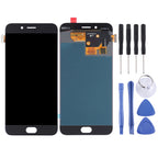 Original LCD Screen and Digitizer Full Assembly for OPPO R9s – Durable Build, Easy to Use, For OPPO R9s For OPPO R9s Black