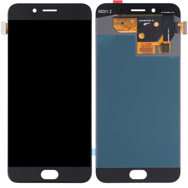 Original LCD Screen and Digitizer Full Assembly for OPPO R9s – Durable Build, Easy to Use, For OPPO R9s