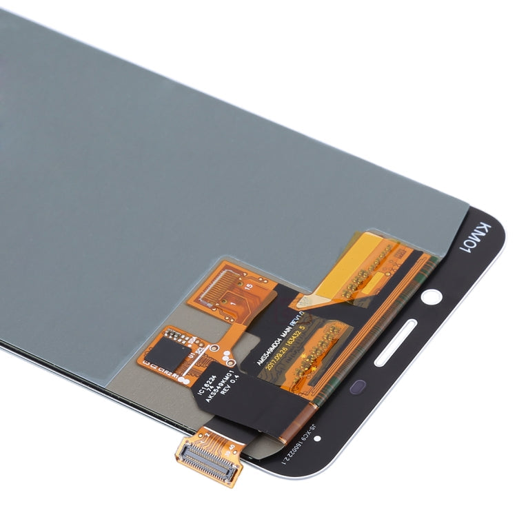OLED Material LCD Screen and Digitizer Full Assembly for OPPO R9 – Durable Build, Easy to Use, For OPPO R9