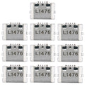10 PCS Charging Port Connector for Huawei P8 / Honor 4X – Durable Build, Easy to Use, For Honor 4X / P8
