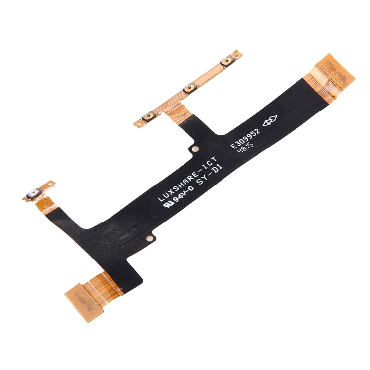 Power Button Flex Cable for Sony Xperia XA – Durable Build, Easy to Use, For Sony Xperia XA