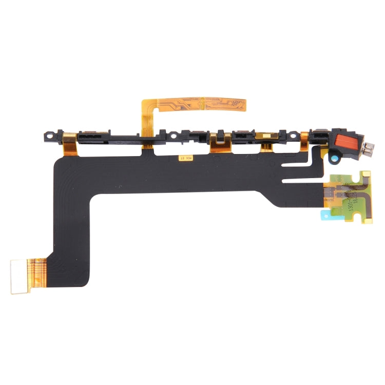 Power Button & Volume Button Flex Cable for Sony Xperia XZ – Durable Build, Easy to Use, For Sony Xperia XZ