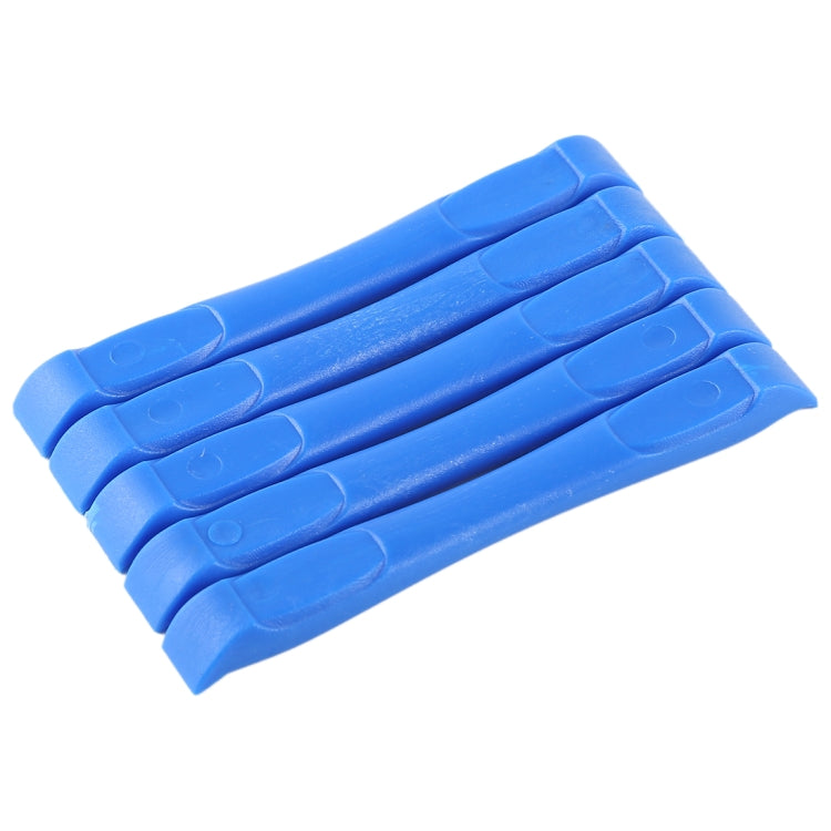 5 PCS Plastic Disassemble Spudgers + 5 PCS Plastic Triangle Prying Tool, 5+5pcs Prying Tool – Durable Build, Easy to Use