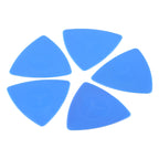 5 PCS Plastic Disassemble Spudgers + 5 PCS Plastic Triangle Prying Tool, 5+5pcs Prying Tool – Durable Build, Easy to Use