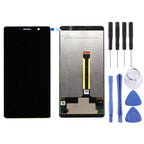 LCD Screen and Digitizer Full Assembly for Nokia 7 Plus / E9 Plus – Durable Build, Easy to Use, For Nokia 7 Plus For Nokia 7 Plus