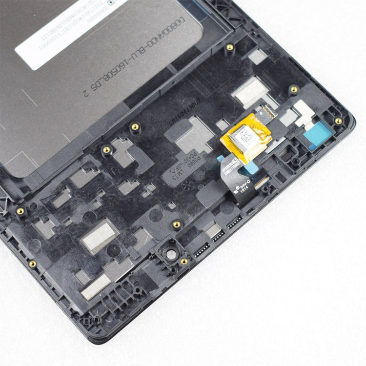 LCD Screen and Digitizer Full Assembly with Frame for Lenovo Tab 2 A8-50 – Durable Build, Easy to Use, For Lenovo Tab 2 A8-50