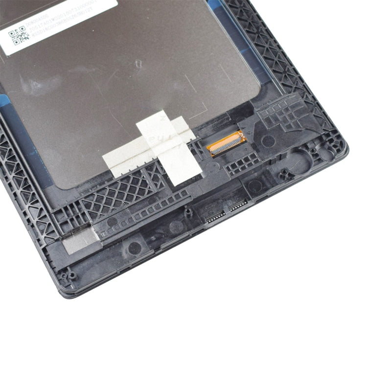 LCD Screen and Digitizer Full Assembly with Frame for Lenovo Tab 2 A8-50 – Durable Build, Easy to Use, For Lenovo Tab 2 A8-50
