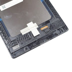 LCD Screen and Digitizer Full Assembly with Frame for Lenovo Tab 2 A8-50 – Durable Build, Easy to Use, For Lenovo Tab 2 A8-50