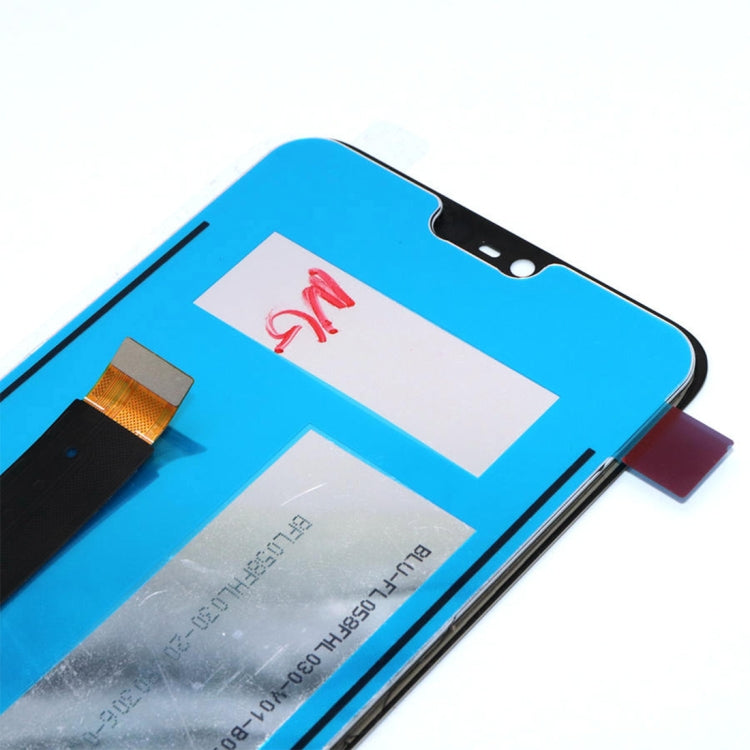 LCD Screen and Digitizer Full Assembly for Nokia X6 (2018) TA-1099 / Nokia 6.1 Plus – Durable Build, Easy to Use, For Nokia X6 (2018)