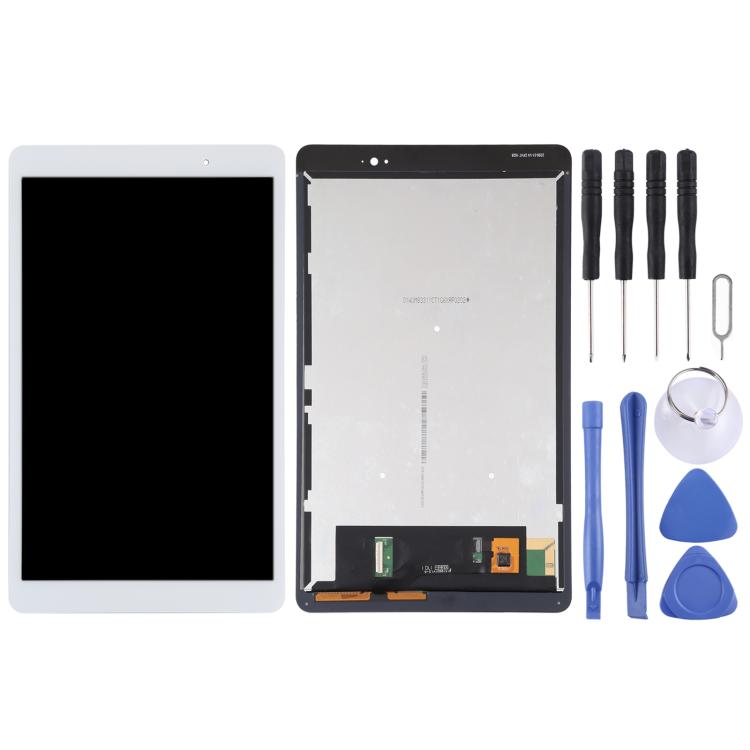 LCD Screen and Digitizer Full Assembly for Huawei MediaPad T2 10 Pro / FDR-A01L / FDR-A01W – Durable Build, Easy to Use, For Huawei MediaPad T2 10 Pro