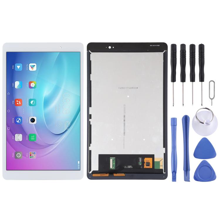 LCD Screen and Digitizer Full Assembly for Huawei MediaPad T2 10 Pro / FDR-A01L / FDR-A01W – Durable Build, Easy to Use, For Huawei MediaPad T2 10 Pro