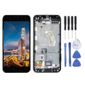 LCD Screen and Digitizer Full Assembly with Frame for Asus ZenFone V / V520KL / A006 – Durable Build, Easy to Use, For Asus ZenFone V / V520KL For Asus ZenFone V V520KL