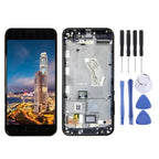 LCD Screen and Digitizer Full Assembly with Frame for Asus ZenFone V / V520KL / A006 – Durable Build, Easy to Use, For Asus ZenFone V / V520KL