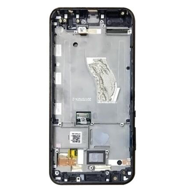 LCD Screen and Digitizer Full Assembly with Frame for Asus ZenFone V / V520KL / A006 – Durable Build, Easy to Use, For Asus ZenFone V / V520KL
