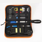 15 in 1 50Hz 60W Ordinary Soldering Electric Iron Soldering Set Kit, Random Color Delivery, Soldering Set Kit Soldering Set Kit