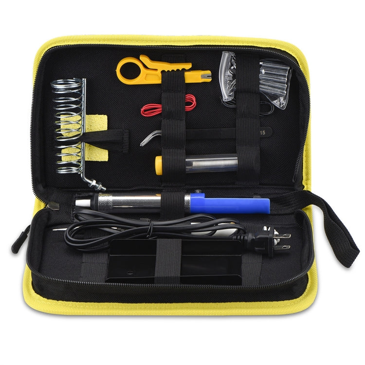 15 in 1 50Hz 60W Ordinary Soldering Electric Iron Soldering Set Kit, Random Color Delivery, Soldering Set Kit