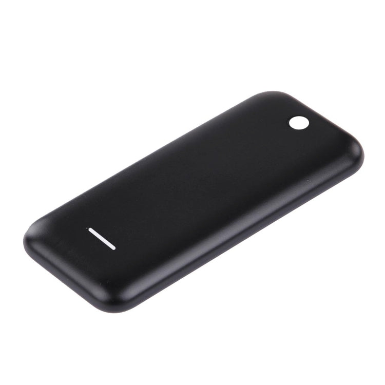 Solid Color Plastic Battery Back Cover for Nokia 225 – Durable Build, Easy to Use, For Nokia 225