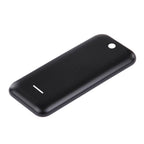 Solid Color Plastic Battery Back Cover for Nokia 225 – Durable Build, Easy to Use, For Nokia 225