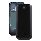 Solid Color Plastic Battery Back Cover for Nokia 225 – Durable Build, Easy to Use, For Nokia 225