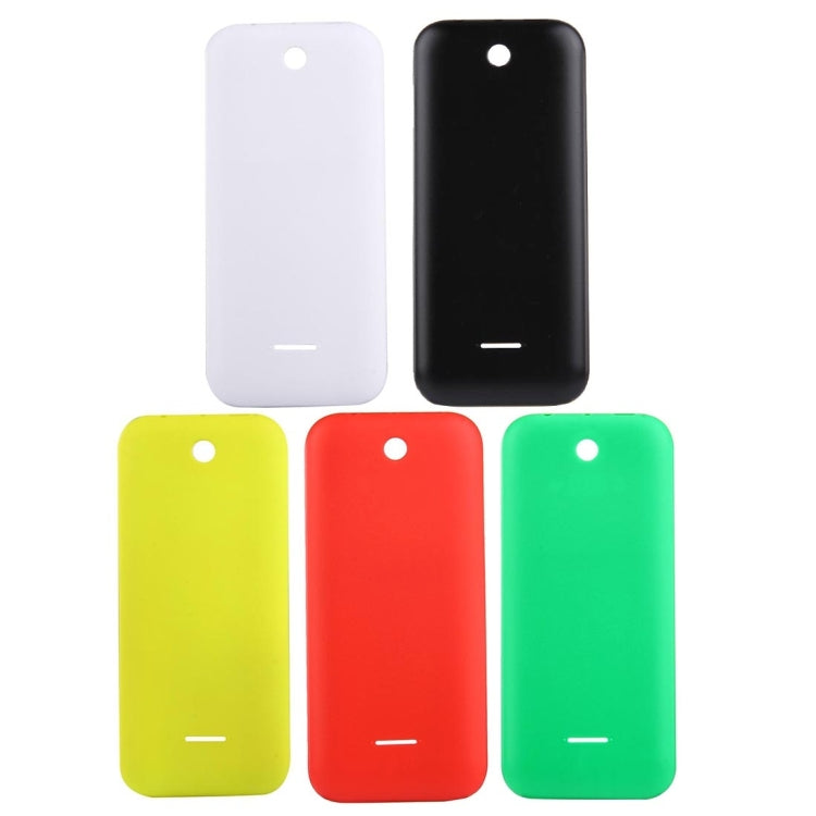 Solid Color Plastic Battery Back Cover for Nokia 225 – Durable Build, Easy to Use, For Nokia 225
