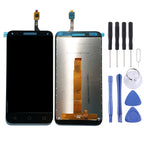 LCD Screen and Digitizer Full Assembly for Alcatel U5 3G 4047 / 4047D / 4047G / OT4047 / OT4047D / OT4047G – Durable Build, Easy to Use, For Alcatel U5 3G